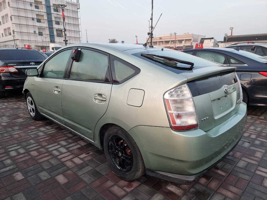 2008 TOYOTA PRIUS — 239554 Miles — Lot 35055 — Ind. 12 - Marhaba Auctions Used Cars - Image 4