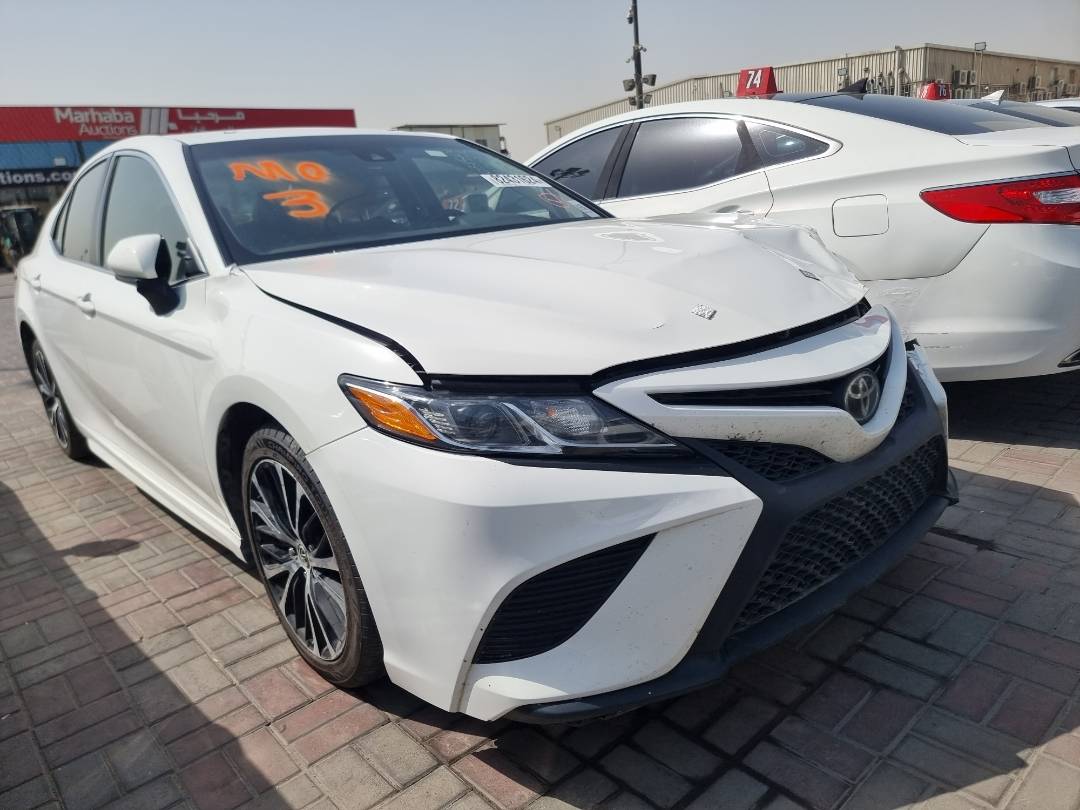 2018 TOYOTA CAMRY — 133966 Miles — Lot 3031506 — Ind. 12 - Marhaba Auctions Used Cars - Image 6