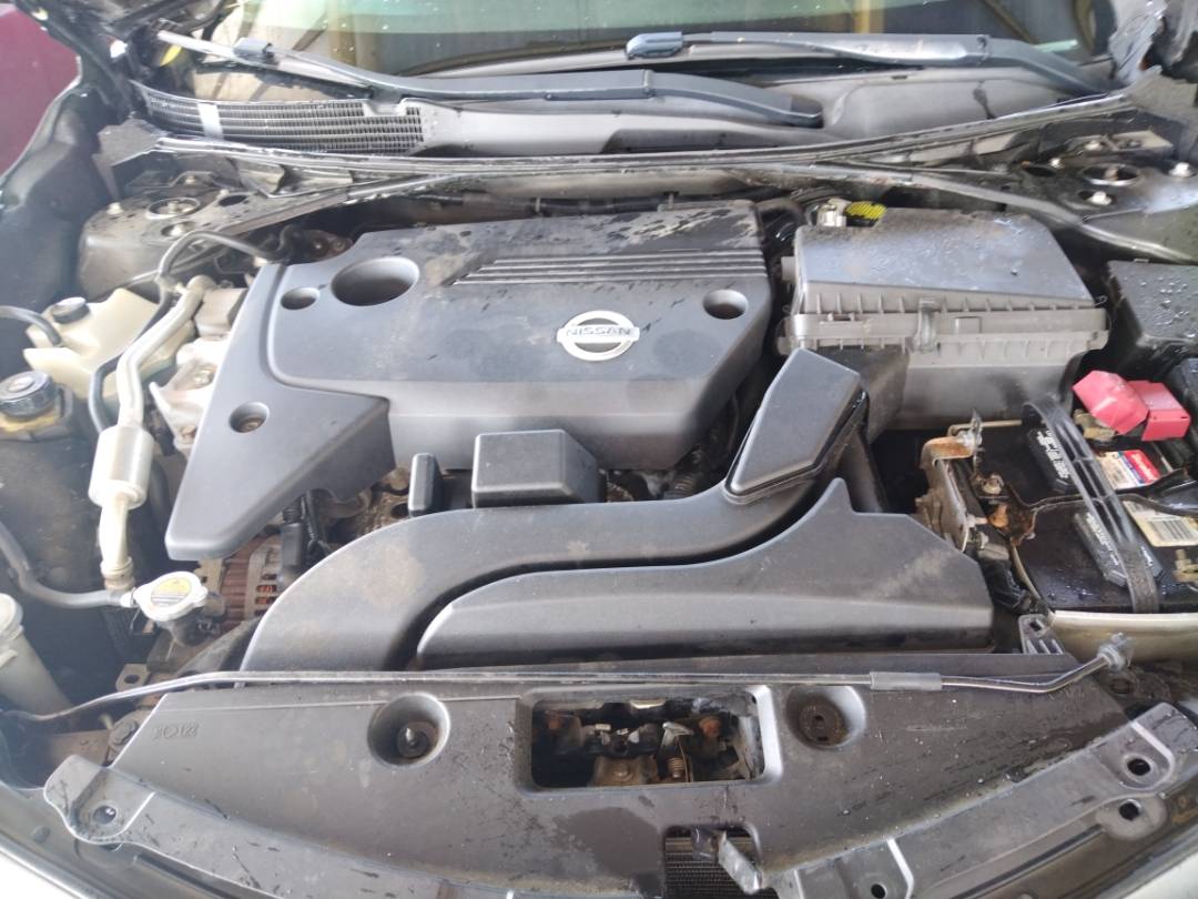 2013 NISSAN ALTIMA — 151100 Miles — Lot 75330813 - Marhaba Auctions Used Cars - Image 5