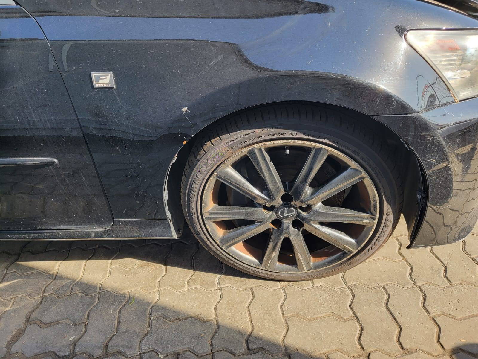 LEXUS GS 350 2014 - Marhaba Auction Used Cars - Image 13