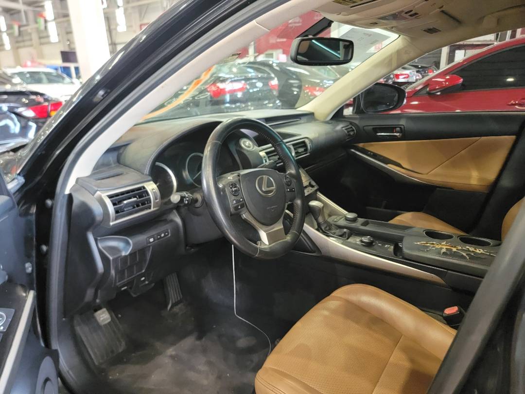 2014 LEXUS IS 250 — 127051 Miles — Lot E5042147 — Main - Marhaba Auctions Used Cars - Image 6