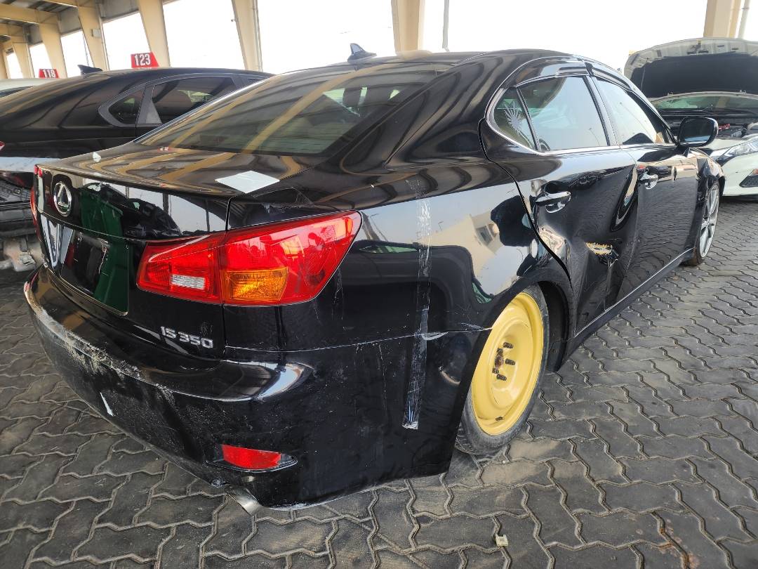 2008 LEXUS IS-350 — 209569 Miles — Lot 42812134 — Souq - Marhaba Auctions Used Cars - Image 10