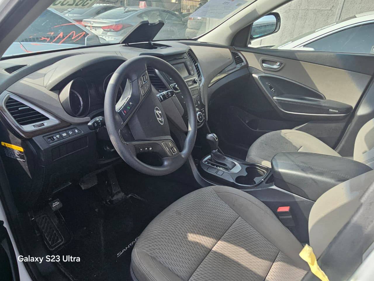 2017 HYUNDAI SANTA FE SPORT — 150222 Miles — Lot HH026244 — Main - Marhaba Auctions Used Cars - Image 8