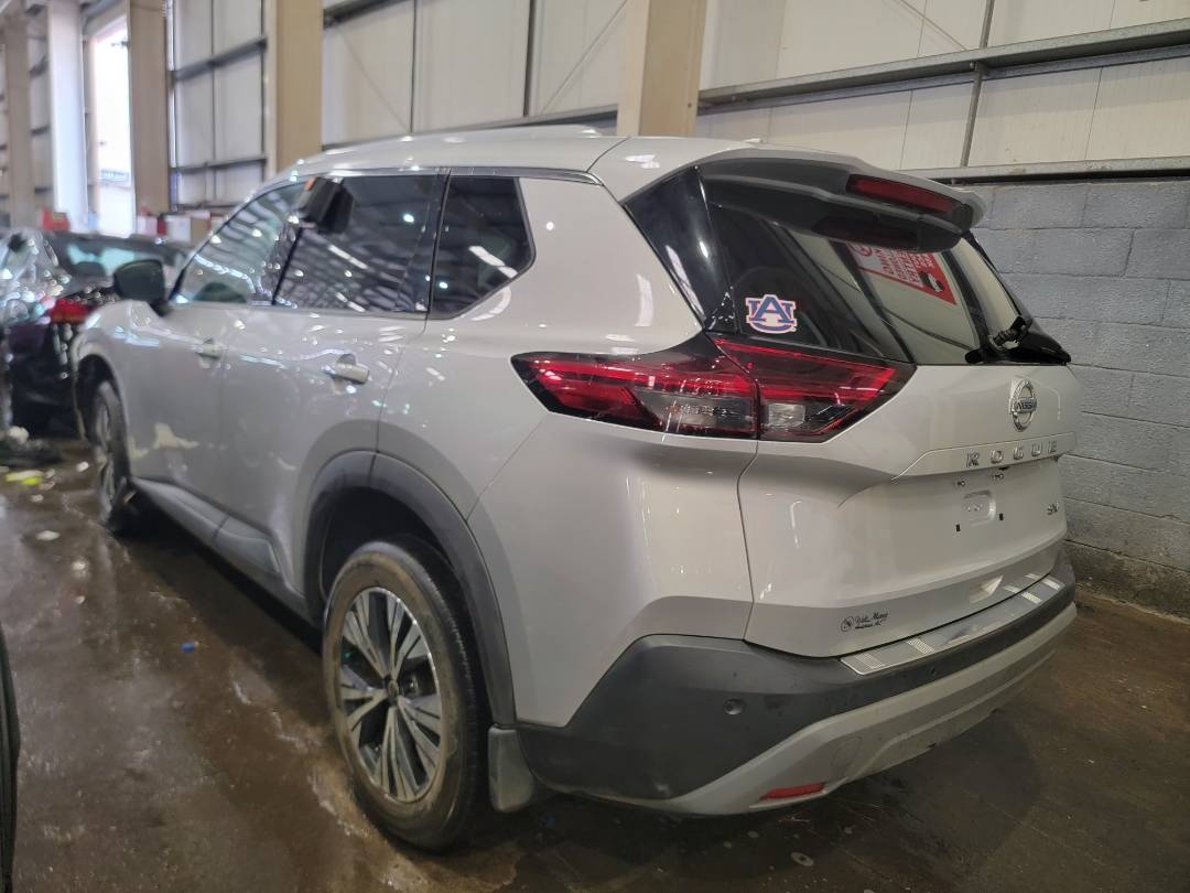 2021 NISSAN ROGUE — 61724 Miles — Lot MC672886 — Main - Marhaba Auctions Used Cars - Image 3