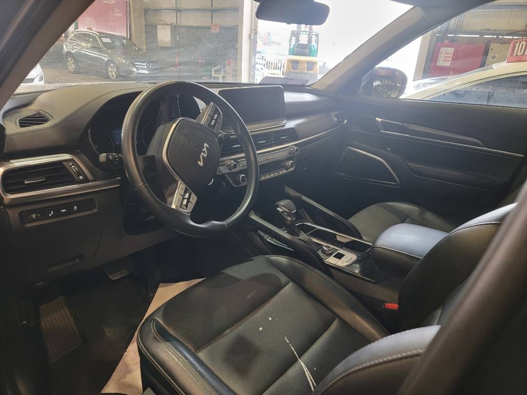 2022 KIA TELLURIDE — 17786 Miles — Lot NG303815 — Main - Marhaba Auctions Used Cars - Image 8