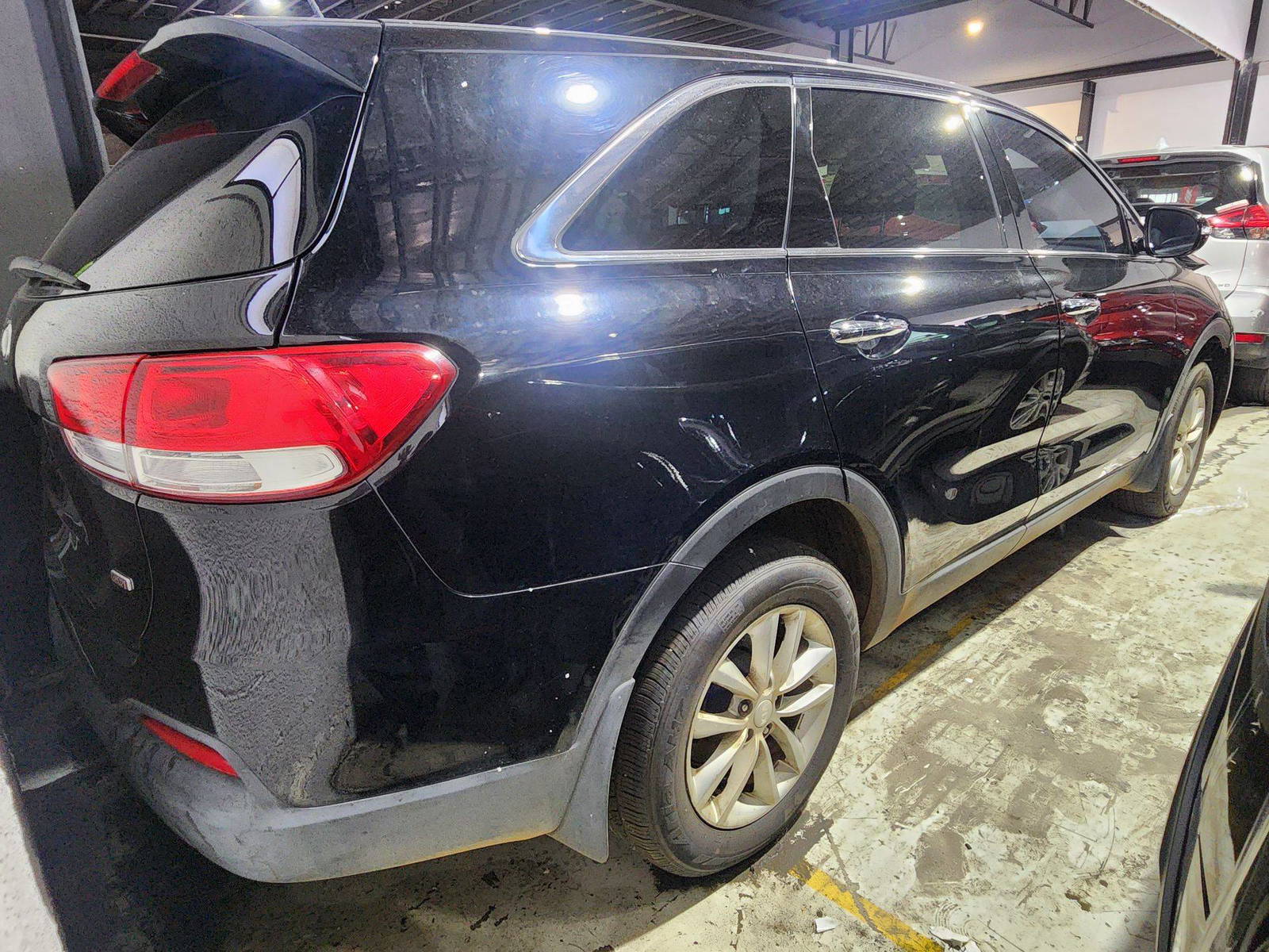 KIA SORENTO 2018 - Marhaba Auction Used Cars - Image 3