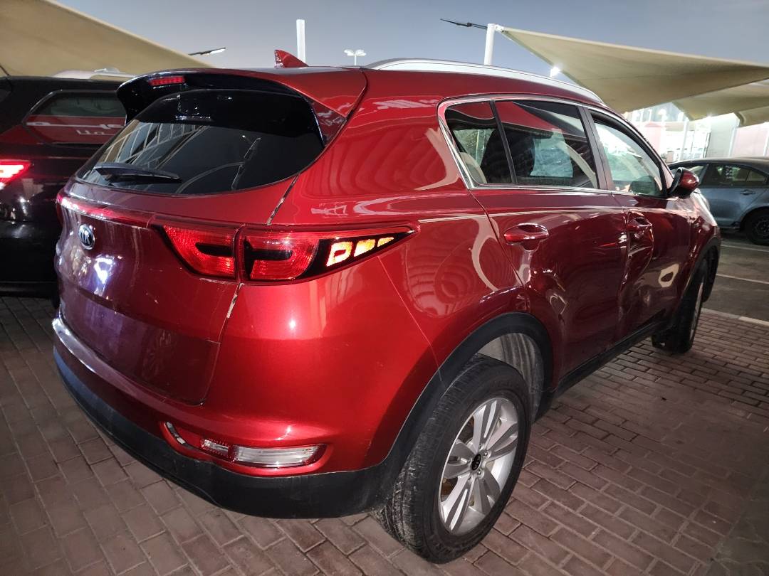 2019 KIA SPORTAGE — 115925 Miles — Lot 76999863 - Marhaba Auctions Used Cars - Image 8
