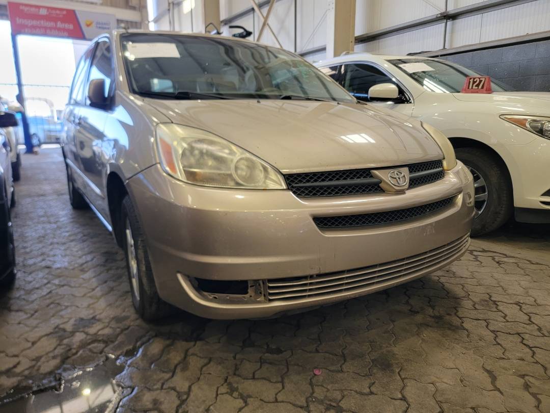 2004 TOYOTA SIENNA — 209668 Miles — Lot 04S206980 — Main - Marhaba Auctions Used Cars - Image 5