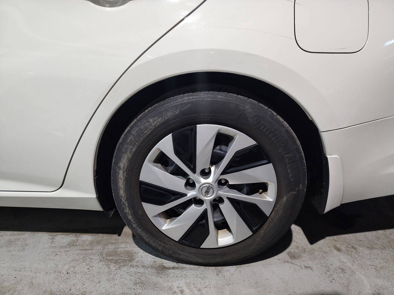 2019 NISSAN ALTIMA — 117872 Miles — Lot 80264174 — UMM RAMOOL - Marhaba Auctions Used Cars - Image 11