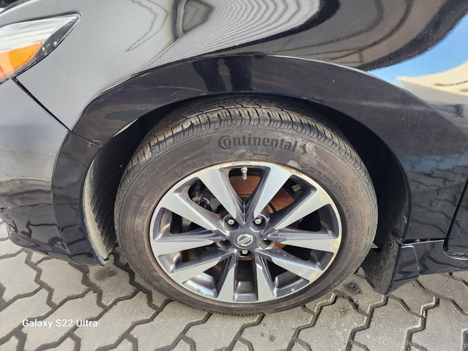 2017 NISSAN ALTIMA — 131266 Miles — Lot 37906994 - Marhaba Auctions Used Cars - Image 10