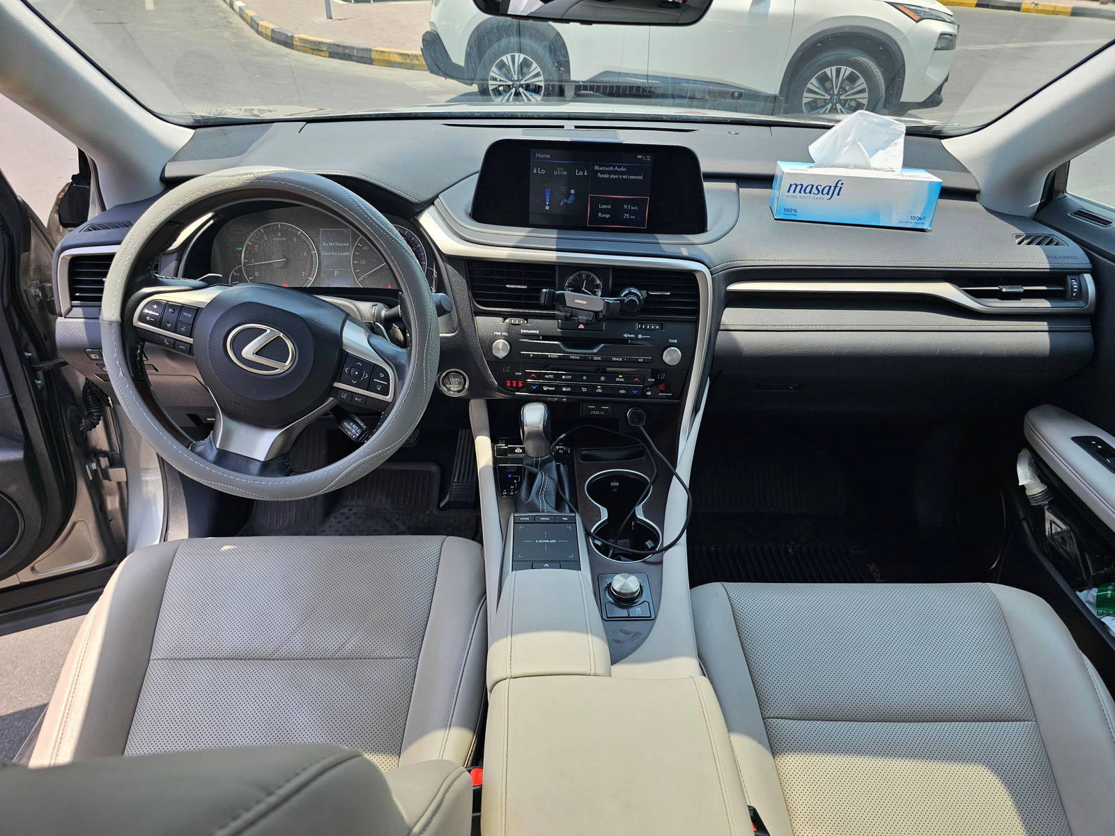 LEXUS RX 350 2022 - Marhaba Auction Used Cars - Image 14