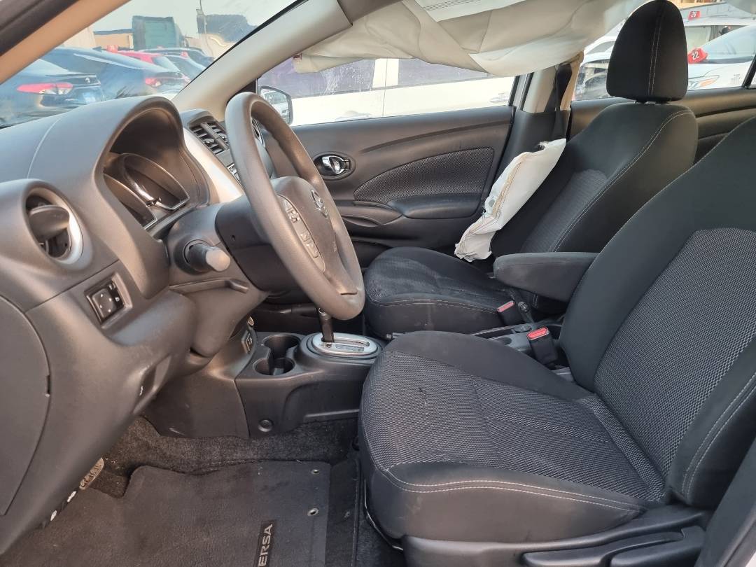 2018 NISSAN VERSA — 62617 Miles — Lot 124578 — Ind. 12 - Marhaba Auctions Used Cars - Image 8