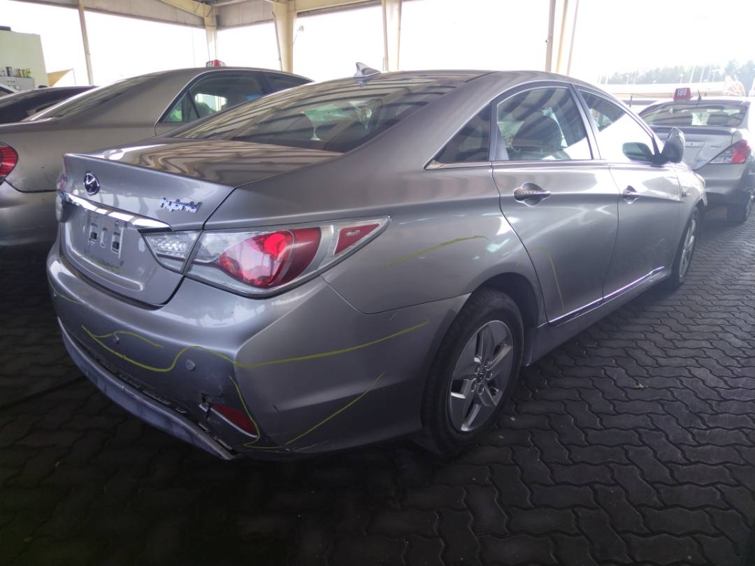 2012 HYUNDAI SONATA — 188393 Miles — Lot 67703053 - Marhaba Auctions Used Cars - Image 5