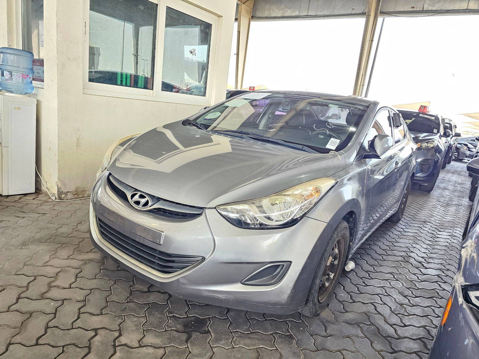 2014 HYUNDAI AVANTE — 230831 KM — Lot 924927 — Souq - Marhaba Auctions Used Cars - Image 5