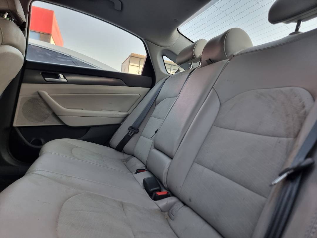 HYUNDAI SONATA SPORT 2015 - Marhaba Auction Used Cars - Image 6