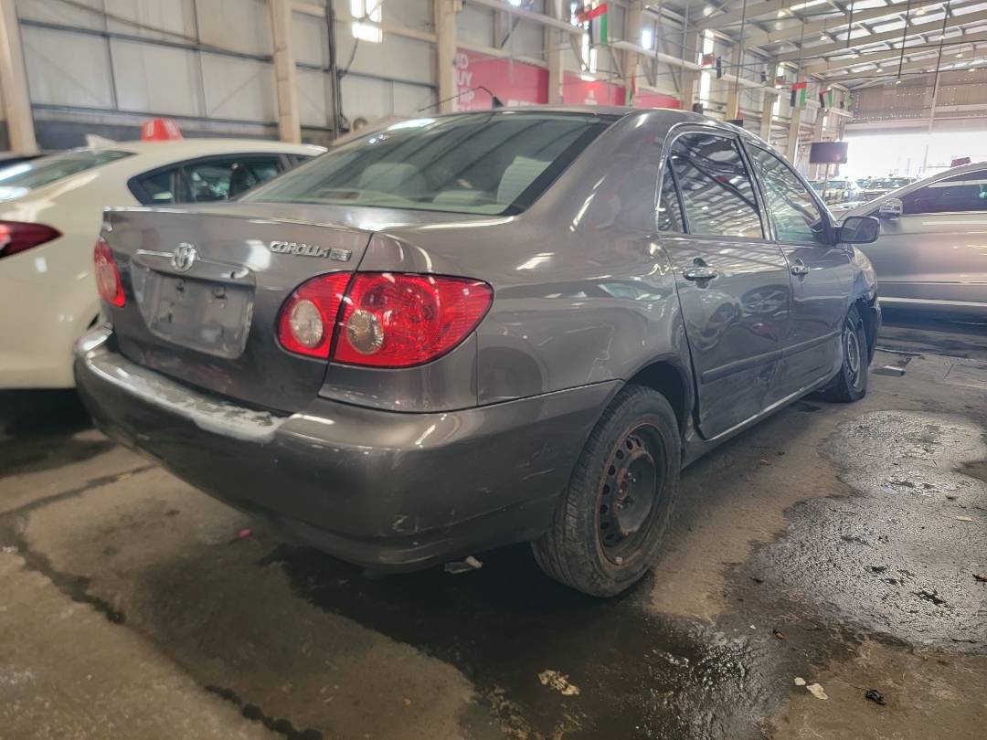 2005 TOYOTA COROLLA — 205930 Miles — Lot 479553 — Ind. 12 - Marhaba Auctions Used Cars - Image 5
