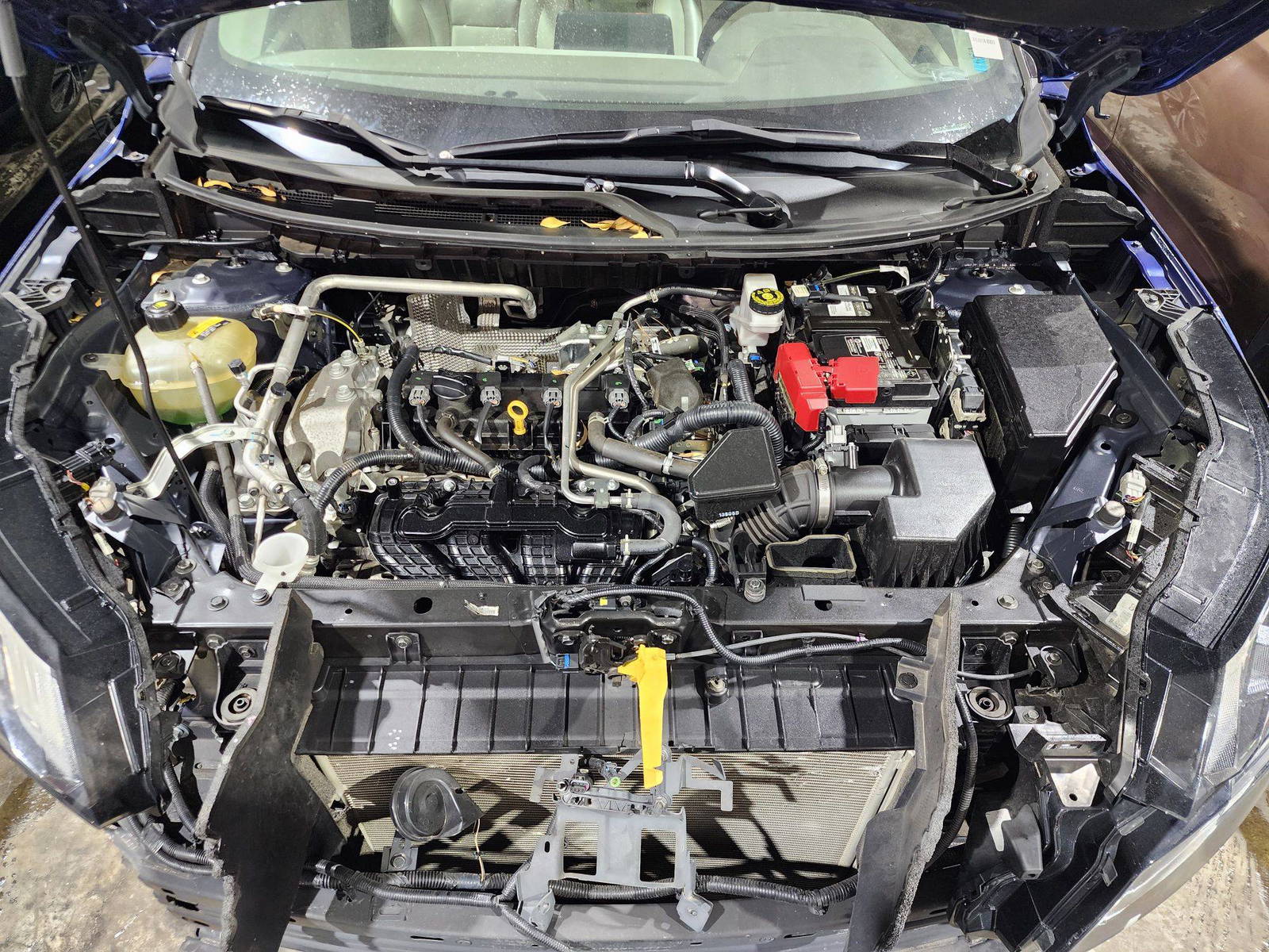 2021 NISSAN ROGUE — 62318 Miles — Lot 824445 — UMM RAMOOL - Marhaba Auctions Used Cars - Image 14