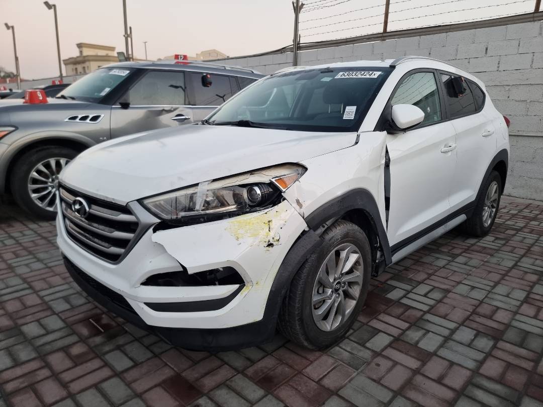 2018 HYUNDAI TUCSON — 89057 Miles — Lot 214578 — Ind. 12 - Marhaba Auctions Used Cars - Image 5