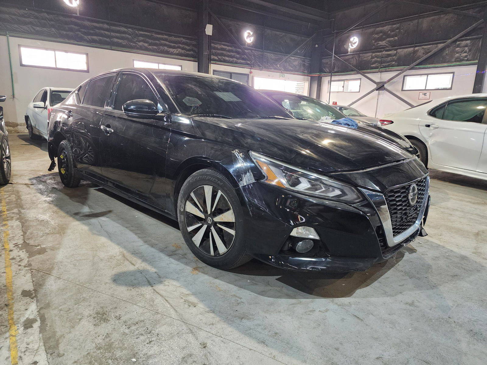 2020 NISSAN ALTIMA — 120907 Miles — Lot 2711009 — Souq - Marhaba Auctions Used Cars - Image 4