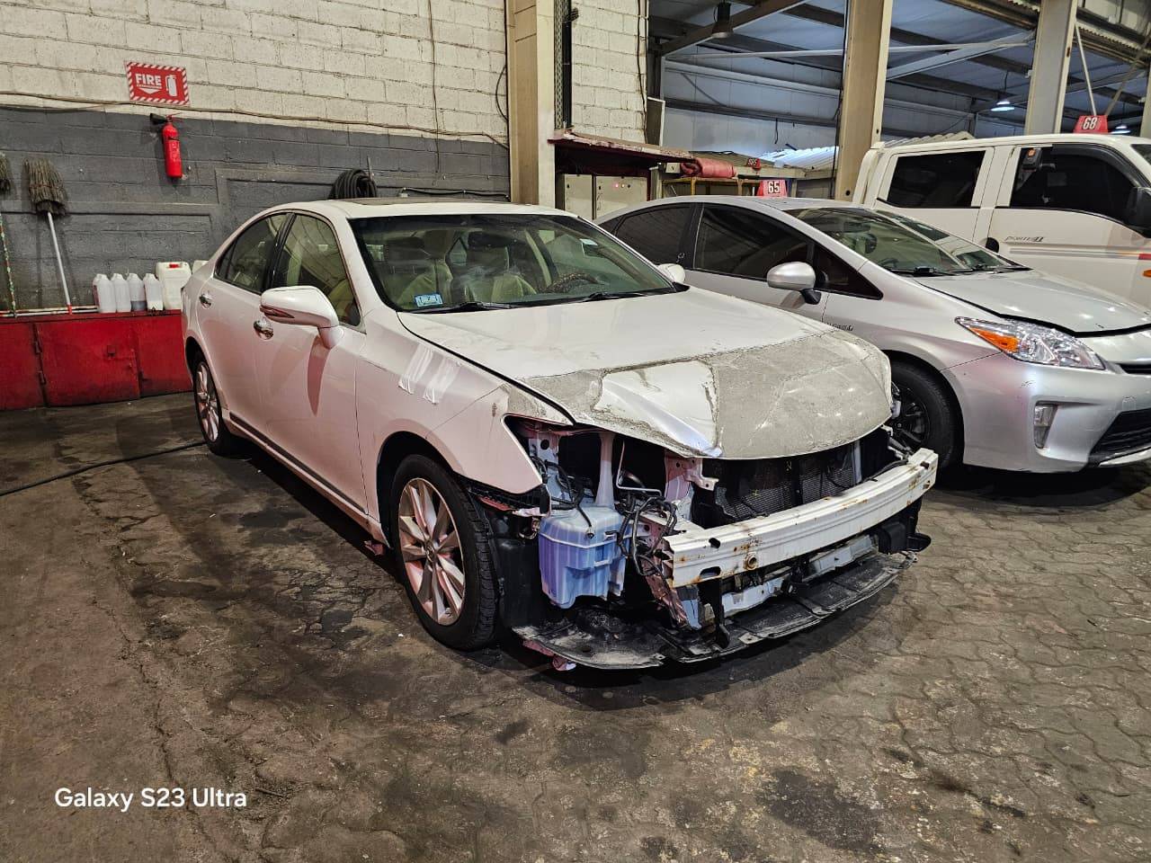 2011 LEXUS ES 350 — 234924 Miles — Lot B2422423 — Main - Marhaba Auctions Used Cars - Image 5