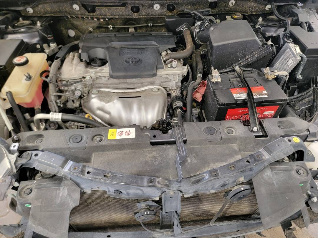 2018 TOYOTA RAV4 — 108076 Miles — Lot 77814013 — Main - Marhaba Auctions Used Cars - Image 10
