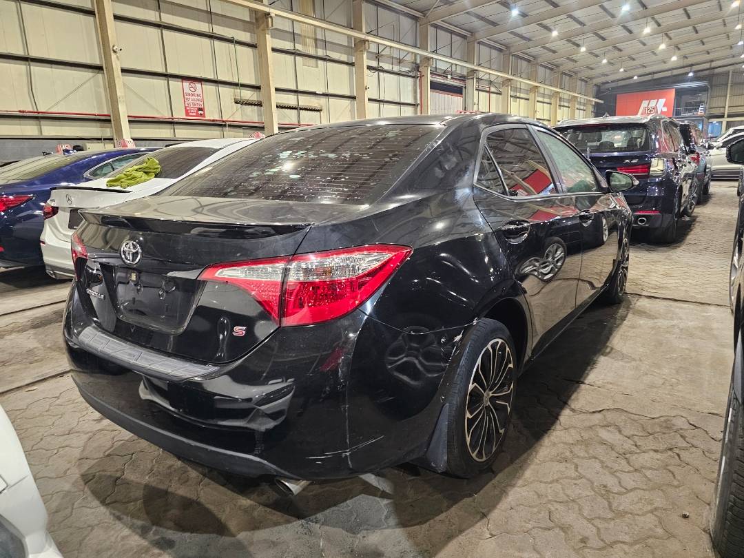 TOYOTA COROLLA 2016 - Marhaba Auction Used Cars - Image 6