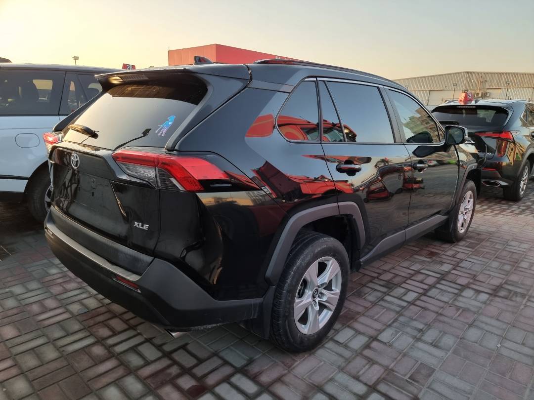 2019 TOYOTA RAV4 — 125800 Miles — Lot 26225 — Main - Marhaba Auctions Used Cars - Image 3