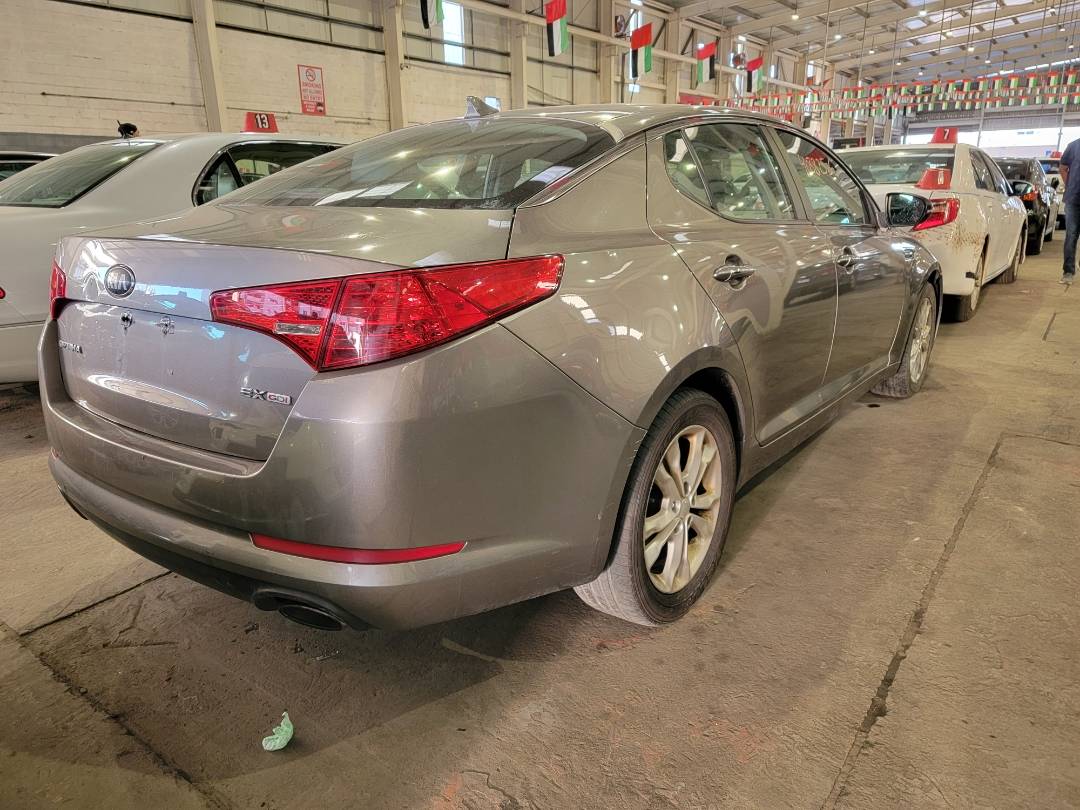 2013 KIA OPTIMA — 193147 Miles — Lot G244807 — Main - Marhaba Auctions Used Cars - Image 5