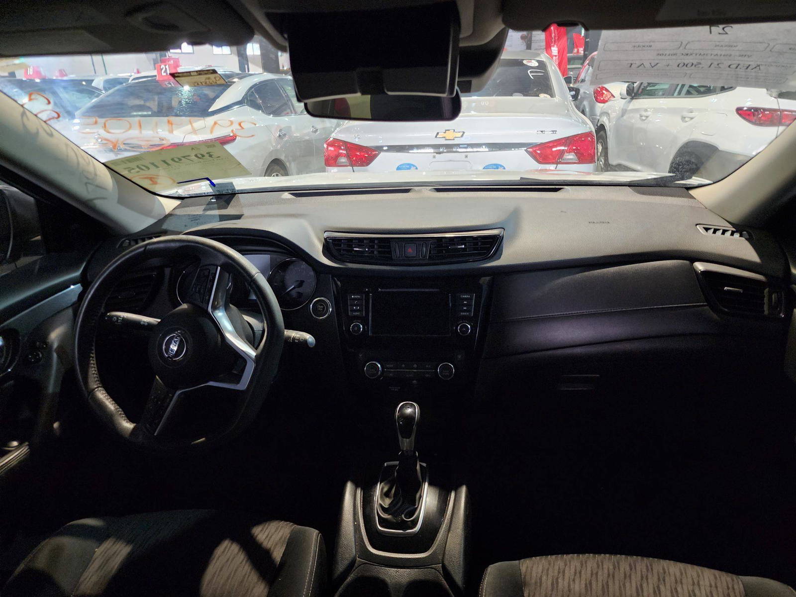 2019 NISSAN ROGUE — 121264 Miles — Lot 701105 — Main - Marhaba Auctions Used Cars - Image 11