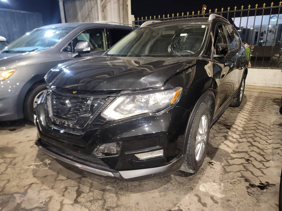 2017 NISSAN ROGUE — 153853 Miles — Lot 2HP559645 - Marhaba Auctions Used Cars - Image 6