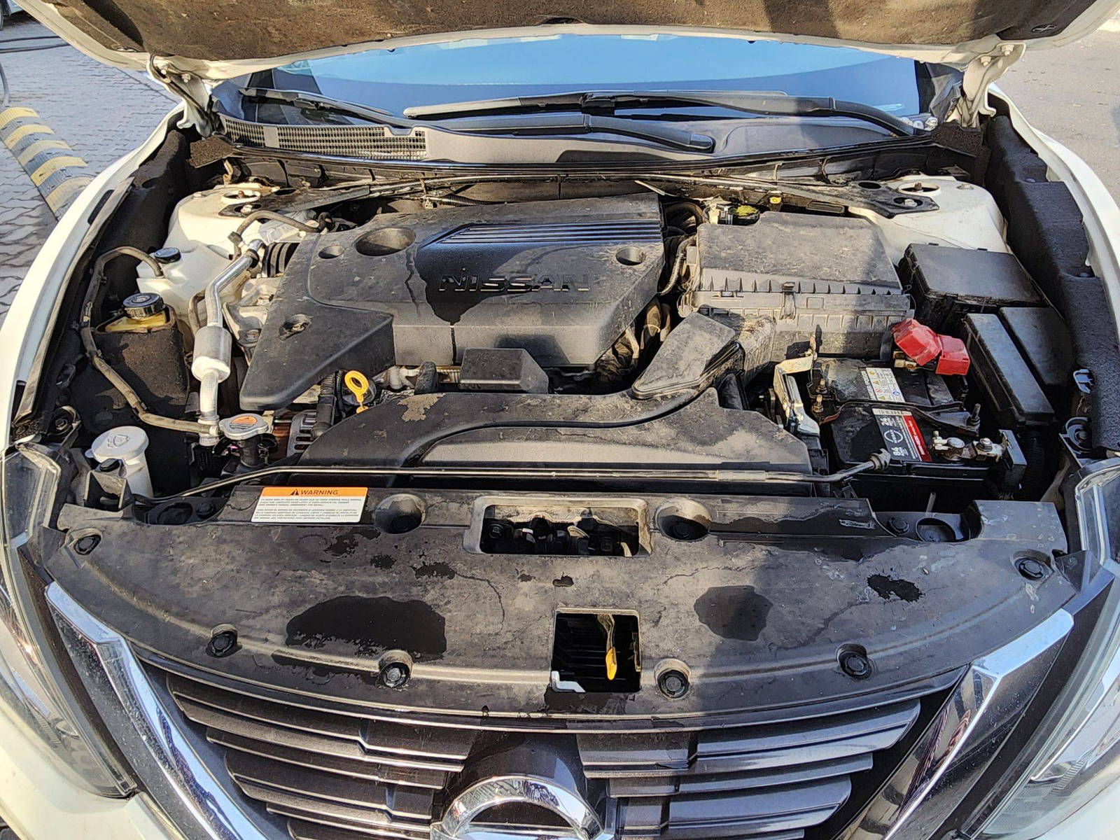 2016 NISSAN ALTIMA — 116610 Miles — Lot 8829 — Souq - Marhaba Auctions Used Cars - Image 13