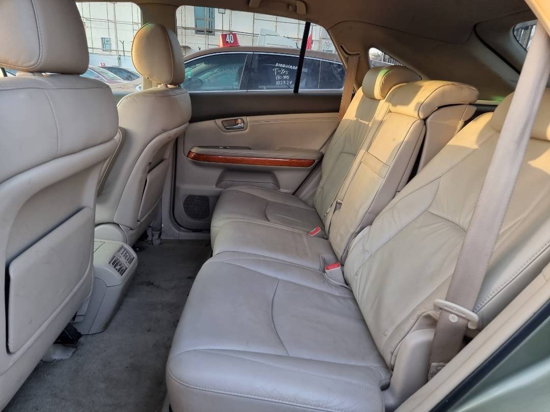 2008 LEXUS RX 350 — 205035 Miles — Lot 8C077367 — Ind. 12 - Marhaba Auctions Used Cars - Image 6