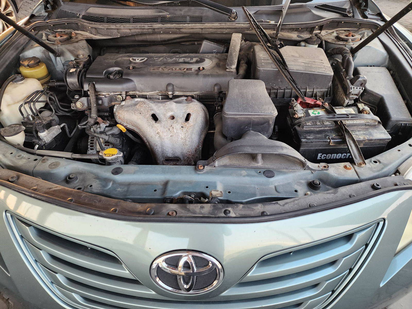 2007 TOYOTA CAMRY — 187072 Miles — Lot 41877024 — Souq - Marhaba Auctions Used Cars - Image 11