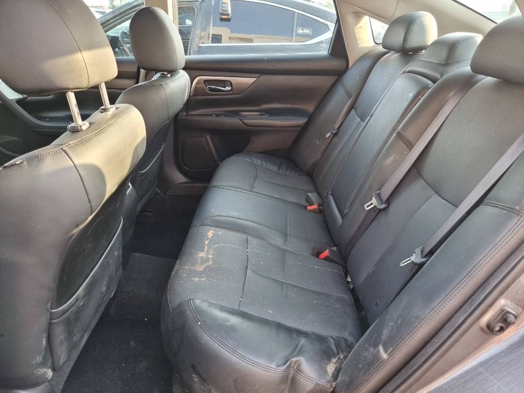 2015 NISSAN ALTIMA — 84965 Miles — Lot 125478 — Ind. 12 - Marhaba Auctions Used Cars - Image 7