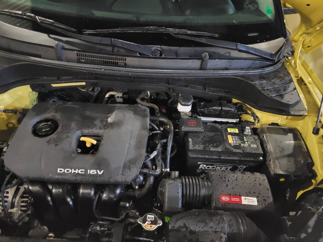 2020 KIA SOUL — 59396 Miles — Lot L7100518 - Marhaba Auctions Used Cars - Image 9