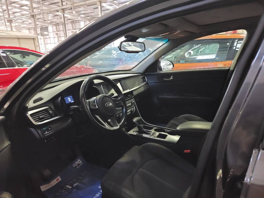 2019 KIA OPTIMA — 114342 Miles — Lot G330270 — Main - Marhaba Auctions Used Cars - Image 6
