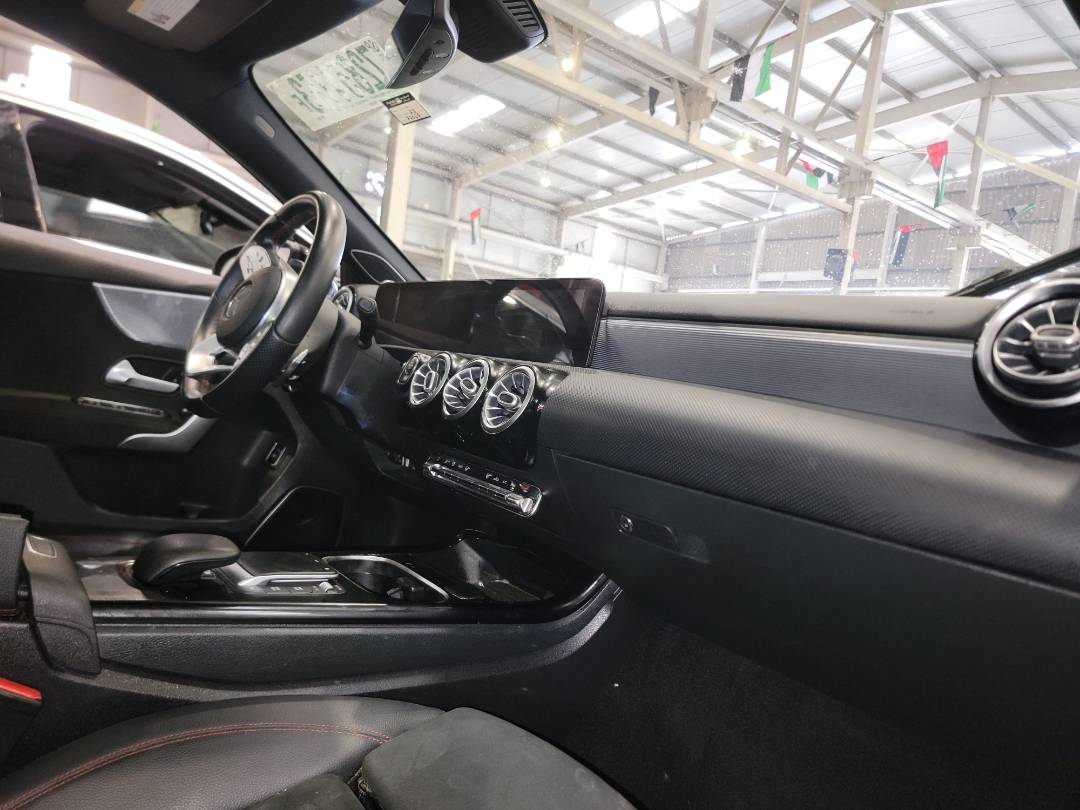 2021 MERCEDES BENZ A220 — 74069 Miles — Lot 286675 - Marhaba Auctions Used Cars - Image 9
