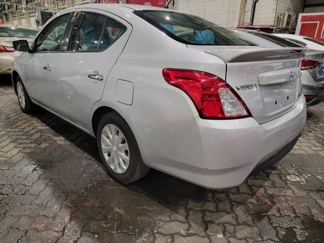 2016 NISSAN VERSA — 193726 Miles — Lot L851400 - Marhaba Auctions Used Cars - Image 3