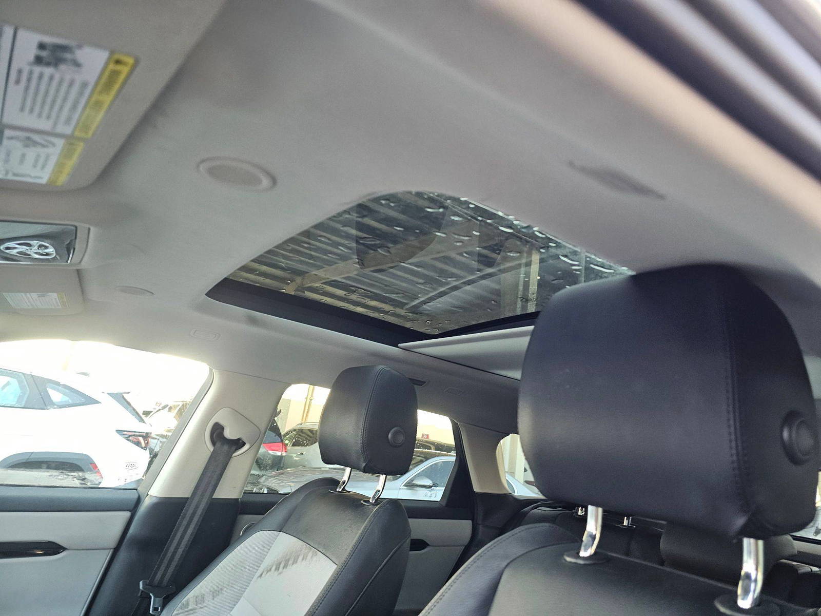 LAND ROVER RANGE ROVER EVOQUE DYNAMIC 2024 - Marhaba Auction Used Cars - Image 8