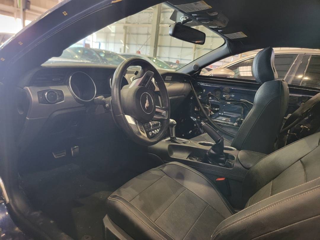 2018 FORD MUSTANG — 54016 Miles — Lot 29178 — Main - Marhaba Auctions Used Cars - Image 8