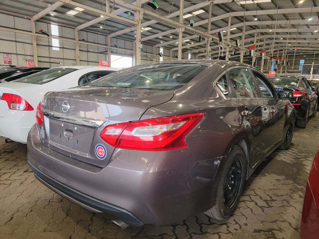 2016 NISSAN ALTIMA — 153991 Miles — Lot GN338480 — Main - Marhaba Auctions Used Cars - Image 3