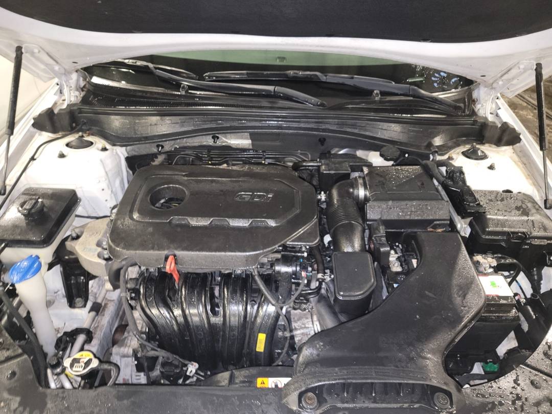2019 KIA OPTIMA — 67968 Miles — Lot G297876 - Marhaba Auctions Used Cars - Image 7