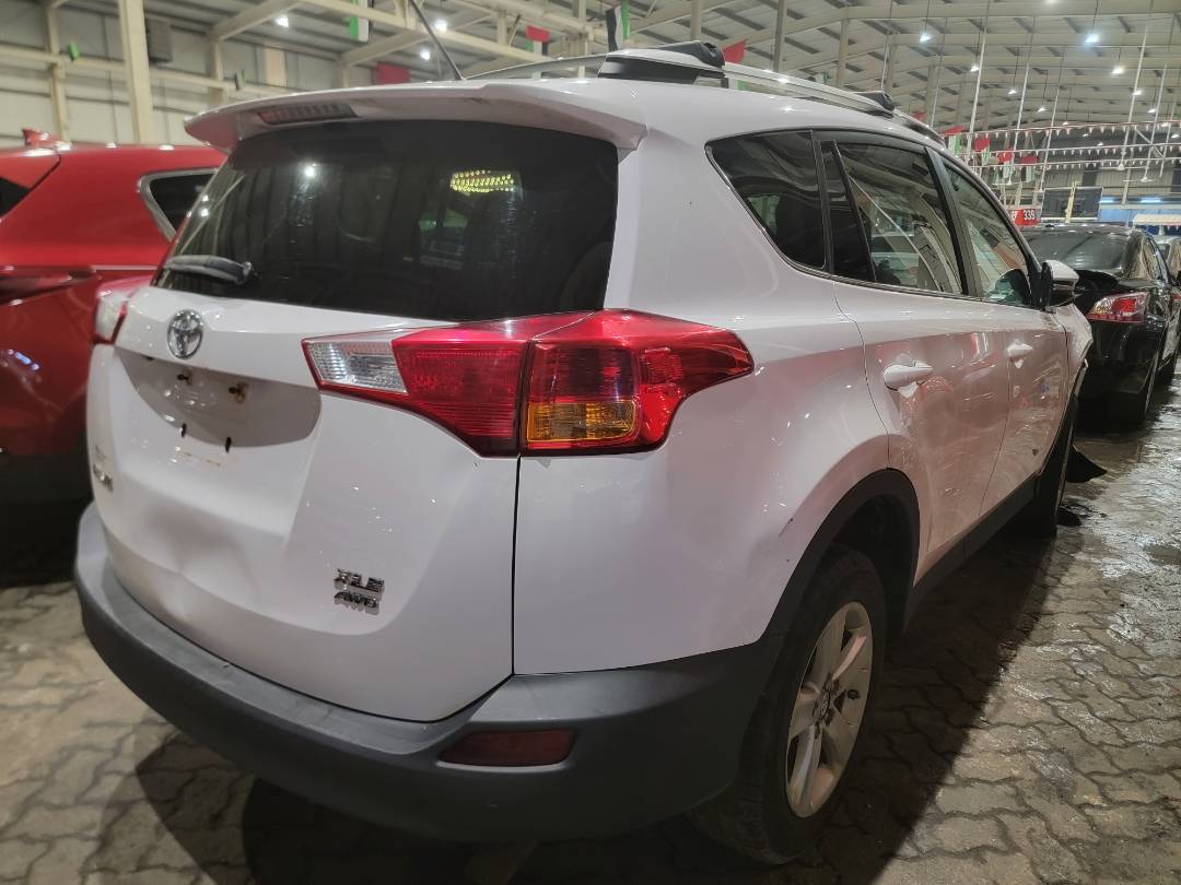 2013 TOYOTA RAV4 — 138675 Miles — Lot 37934728 - Marhaba Auctions Used Cars - Image 11