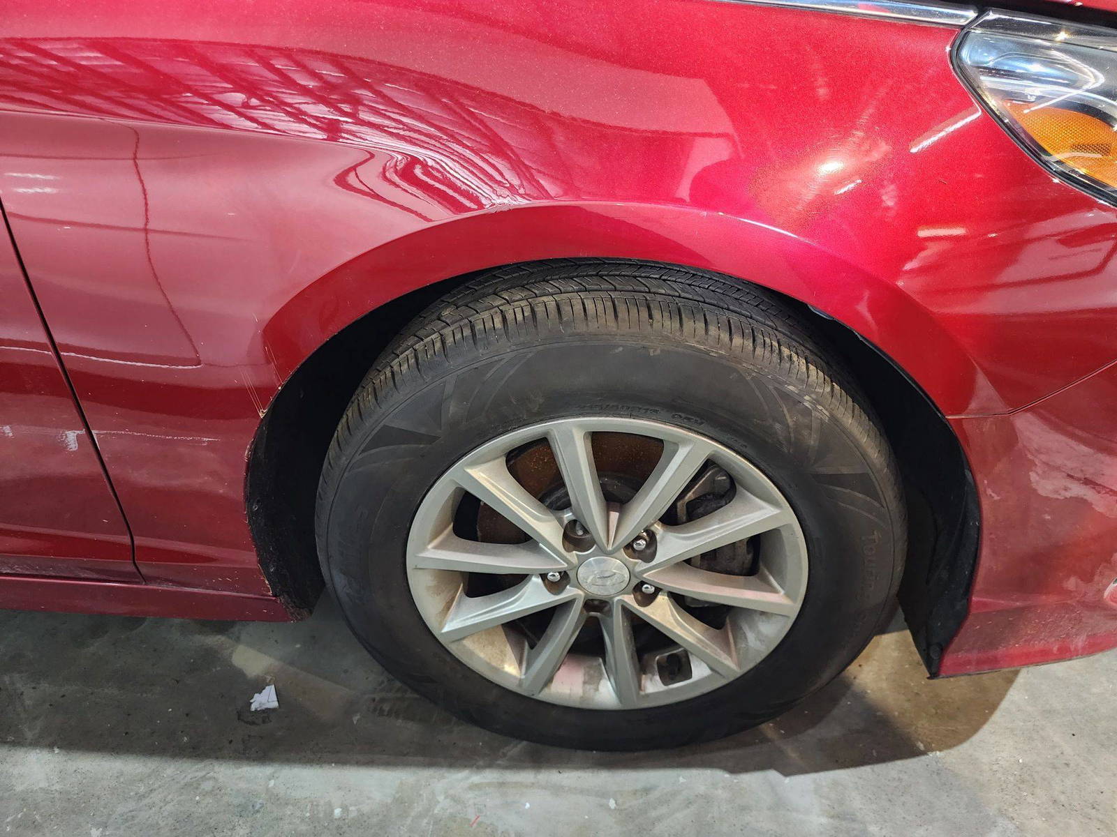 2019 HYUNDAI SONATA — 115216 Miles — Lot 799761 — Main - Marhaba Auctions Used Cars - Image 11