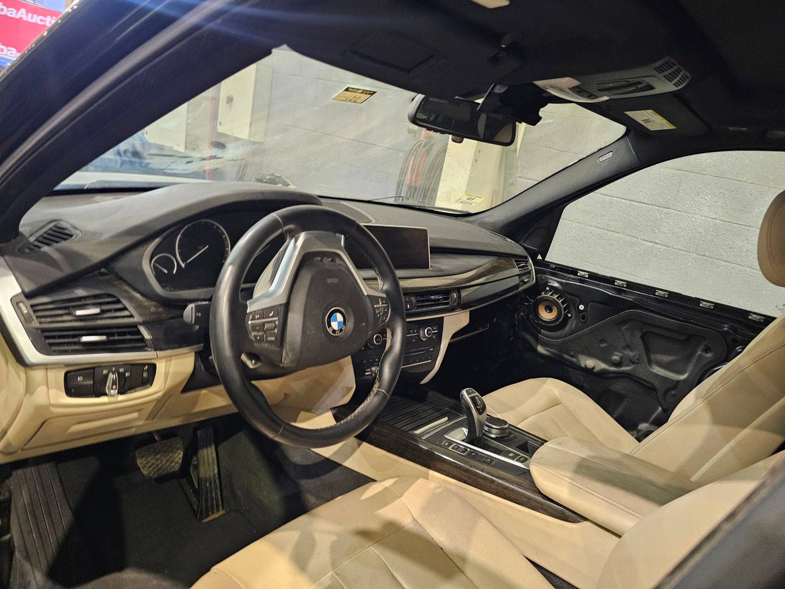 BMW X5 XDRIVE35I 2018 - Marhaba Auction Used Cars - Image 8