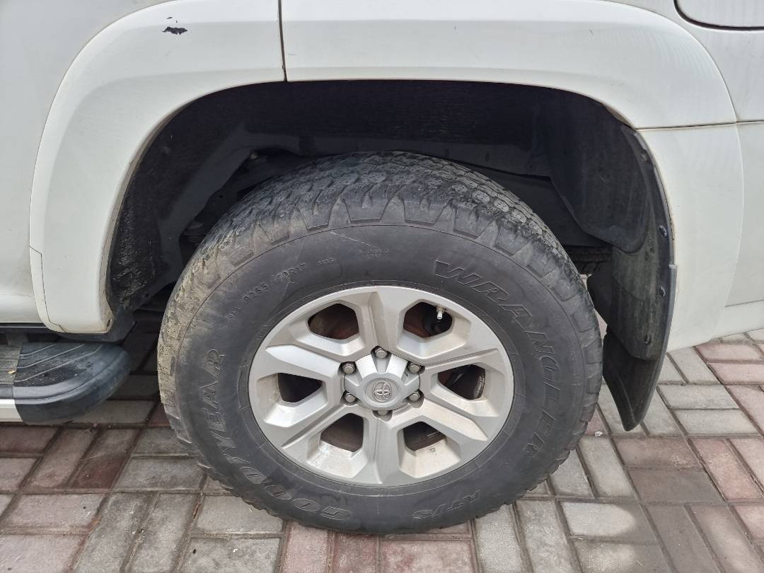 2016 TOYOTA 4RUNNER — 136495 Miles — Lot 215478 — Ind. 12 - Marhaba Auctions Used Cars - Image 10