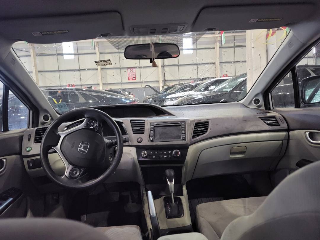 2012 HONDA CIVIC — 208523 Miles — Lot 79547744 — Main - Marhaba Auctions Used Cars - Image 8