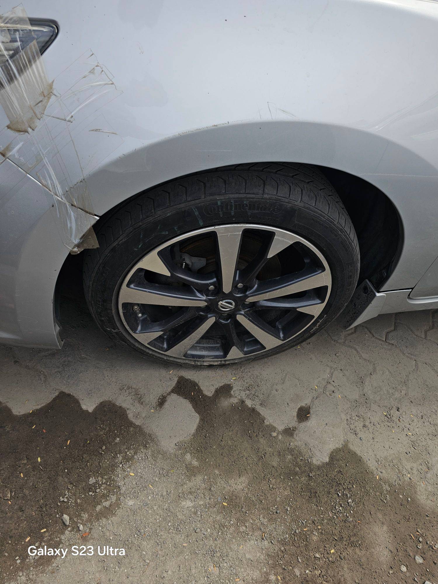 NISSAN ALTIMA 2017 - Marhaba Auction Used Cars - Image 7