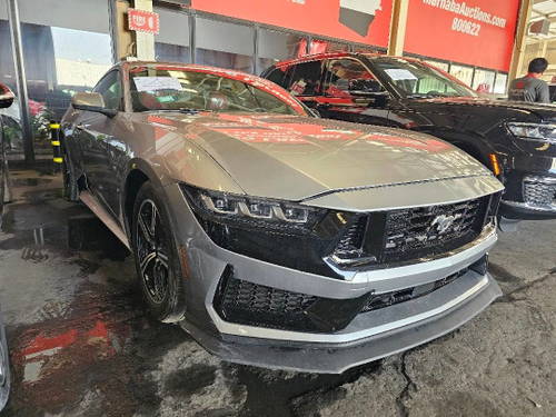 2024 FORD MUSTANG for sale at Marhaba Auctions