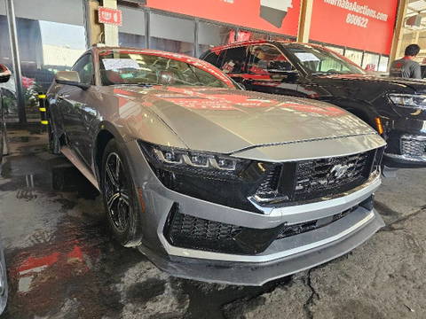 2024 FORD MUSTANG at Marhaba Auctions